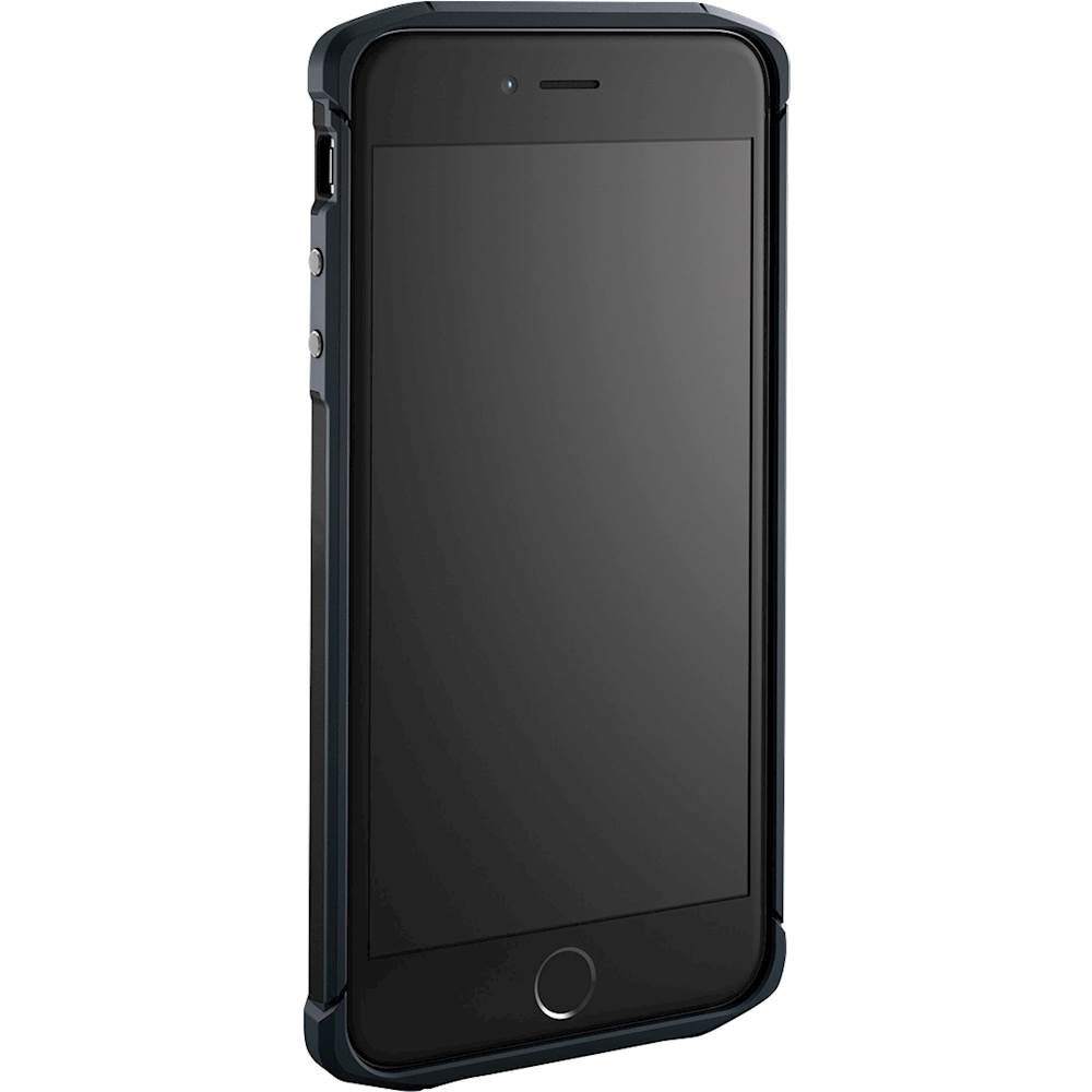cfx case for apple iphone 7 plus and 8 plus - black