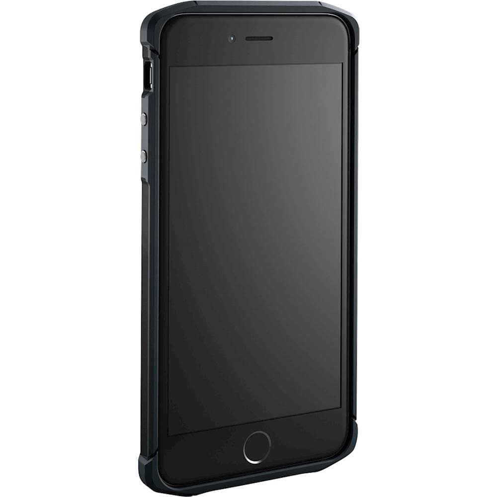 cfx case for apple iphone 7 plus and 8 plus - black cfx case for apple iphone 7 plus and 8 plus - black