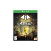 Little Nightmares Standard Edition - Xbox One [Digital] - Front_Zoom