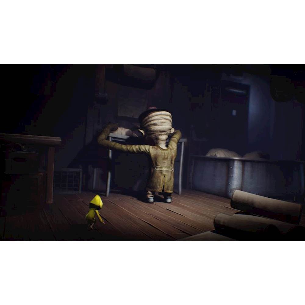 Alt View 12. BANDAI NAMCO Entertainment - Little Nightmares.