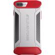 Element Case - Case for Apple® iPhone® 7 Plus - White/red - Larger Front
