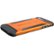Alt View Zoom 12. Element Case - CFX Case for Apple® iPhone® 7 Plus and 8 Plus - Orange.