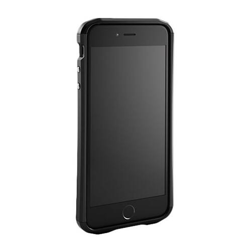 aura premium protective case for apple iphone 7 plus and 8 plus - black aura premium protective case for apple iphone 7 plus and 8 plus - black