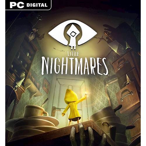 Comprar Little Nightmares Complete Edition Switch Nintendo Eshop