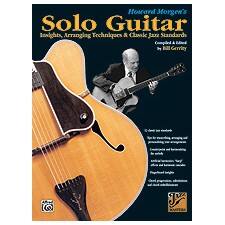 Alt View Standard 20. Alfred - Howard Morgen's Solo Guitar.