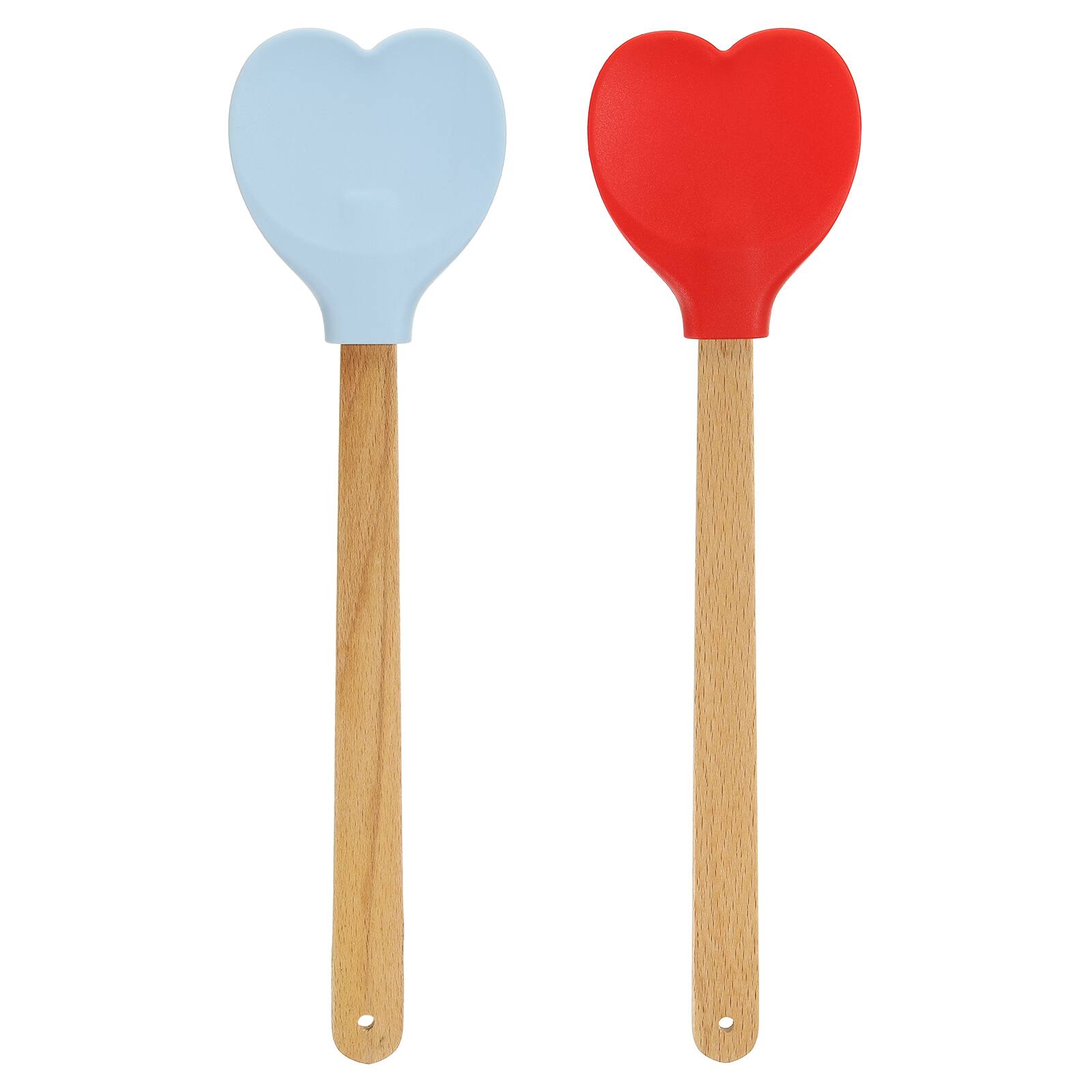 Blue, Red