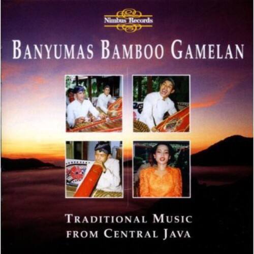 Banyumas Bamboo Gamelan Traditional Music from Central Java COMPACT ...