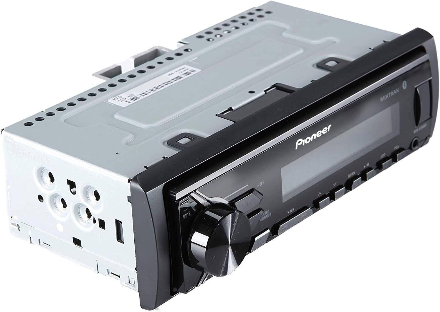 Pioneer MIXTRAX

HFD SER Pioneer MIXTRAX OFF MIX MUTE SIMMER TRACK