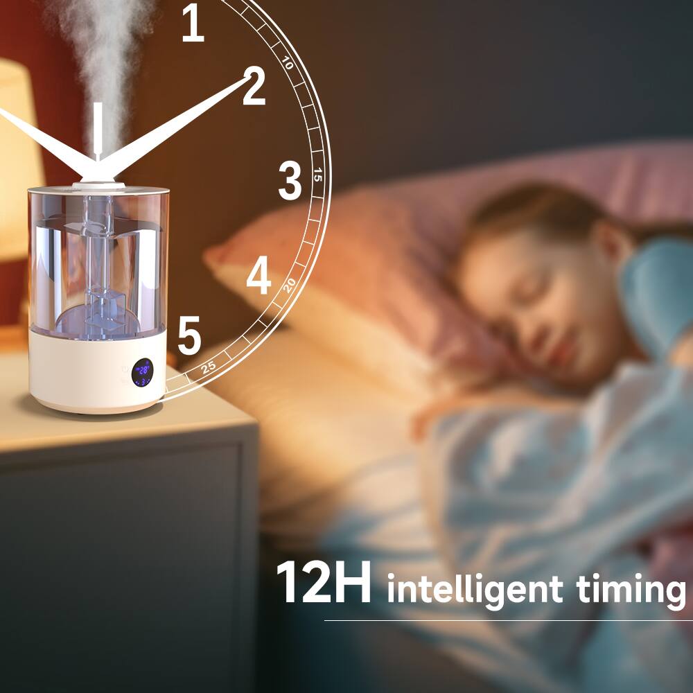 12H intelligent timing