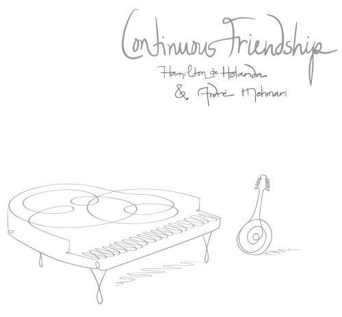 Hamilton de Holanda - Continuous Friendship   - COMPACT DISCS [CD] price history on PriceWatchPro