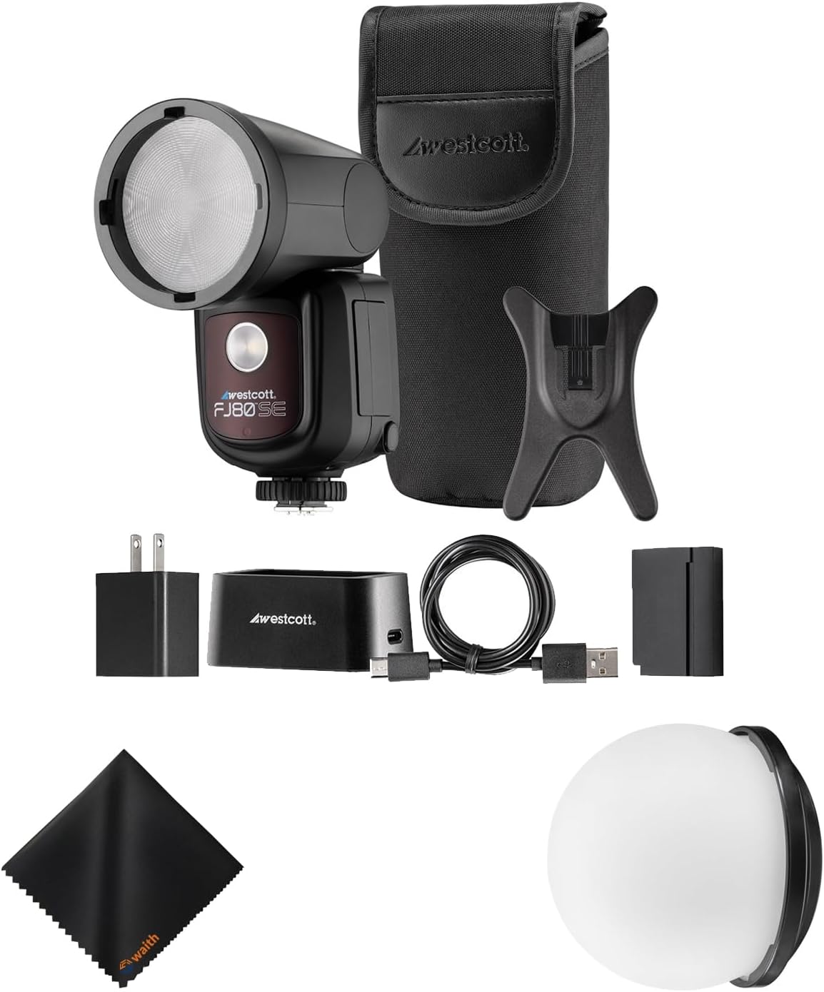 Westcott FJ80SE  
Westcott  
Ewaith