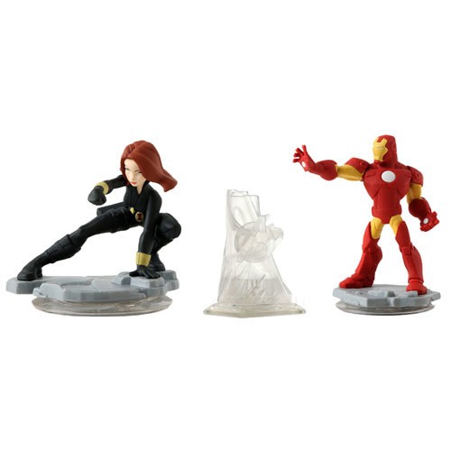 Disney Collection 5-Pc. Avengers Figurine Set Avengers Marvel Toy Playset