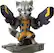 Front. Disney - Disney Infinity: Marvel Super Heroes (2.0 Edition) Rocket Raccoon Figure.