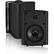 Front Standard. OSD Audio - 120 W Outdoor Speaker - Pack of 1 - Black, White.