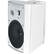 Left Standard. OSD Audio - 2.0 100 W Home Audio Speaker System - Wireless Speaker(s) - Pack of 2 - White.