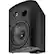 Front Standard. OSD Audio - 2.0 100 W Home Audio Speaker System - Wireless Speaker(s) - Pack of 2 - Black.