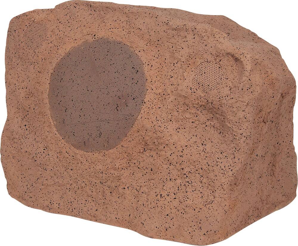 Front Zoom. OSD Audio - Rock 2.0 80 W Home Audio Speaker System - Wireless Speaker(s) - Canyon Brown.