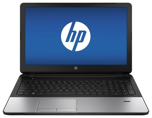  HP - 350 G1 15.6&quot; Laptop - Intel Core i3 - 4GB Memory - 500GB Hard Drive - Silver