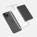 Alt View 12. myCharge - MagLock 3000mAh Internal Battery Wireless Portable Charger - Graphite.
