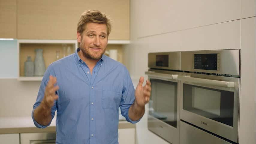 Speedy Sheet Pan Dinners with Chef Curtis Stone