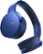 Alt View Zoom 11. Sony - XB950B1 Extra Bass Wireless Over-the-Ear Headphones - Blue.
