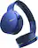 Alt View 11. Sony - XB950B1 Extra Bass Wireless Over-the-Ear Headphones - Blue.