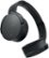 Alt View Zoom 11. Sony - XB950N1 Extra Bass Wireless Noise Cancelling Over-the-Ear Headphones - Black.