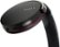 Alt View Zoom 14. Sony - XB950B1 Extra Bass Wireless Over-the-Ear Headphones - Black.