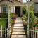 Alt View 3. Dura-Trel - Dura-Trel Elmwood Arbor 57" x 84" PVC Outdoor Garden Arch Lattice Trellis, Mocha - Mocha.