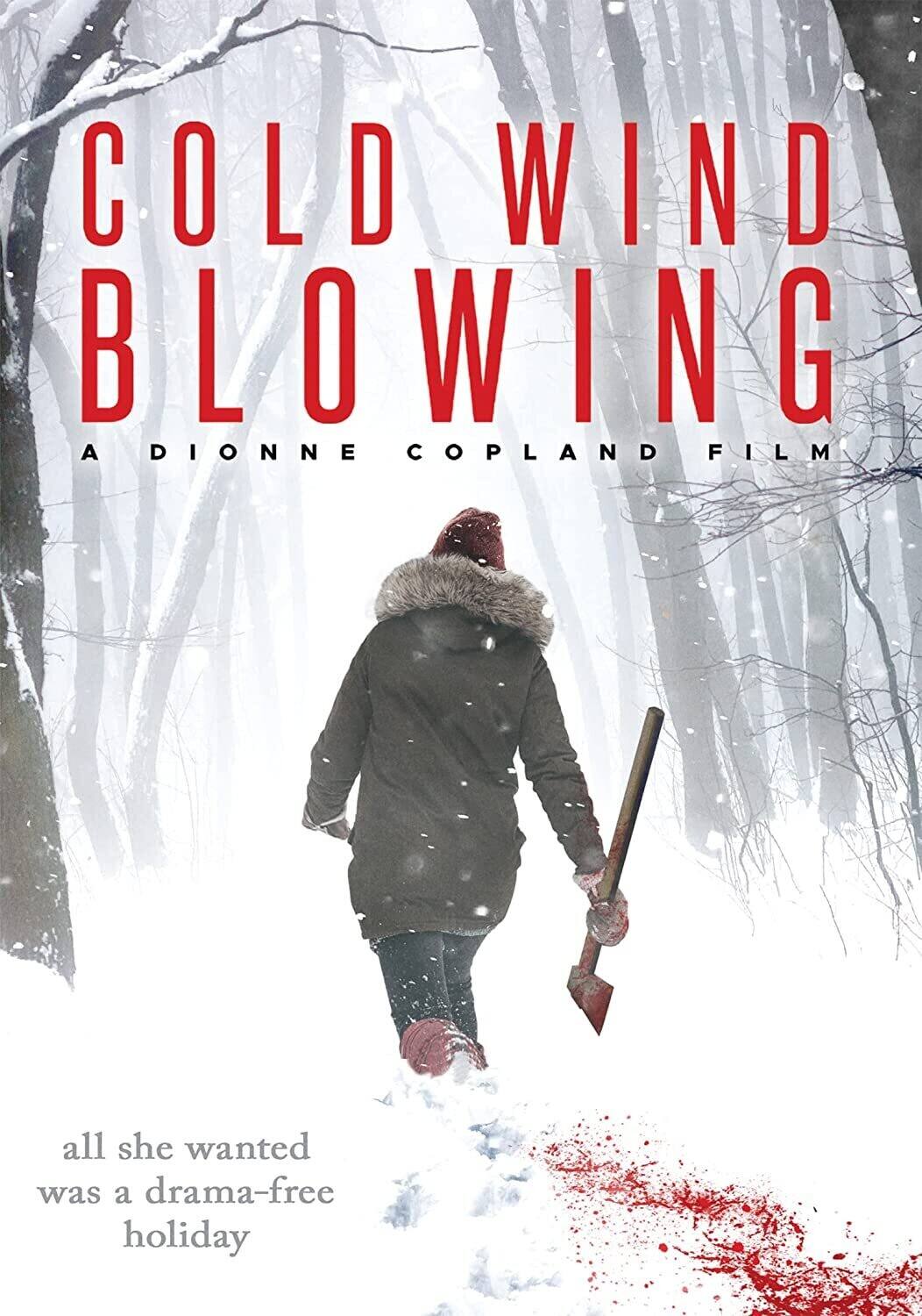 Alt View 1. Cold Wind Blowing   - DVD.