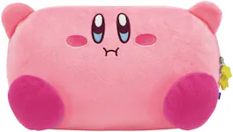Hori - Switch 2 Accessory: HORI-Plush Pouch (Kirby) for Nintendo Switch 2 - Multicolor