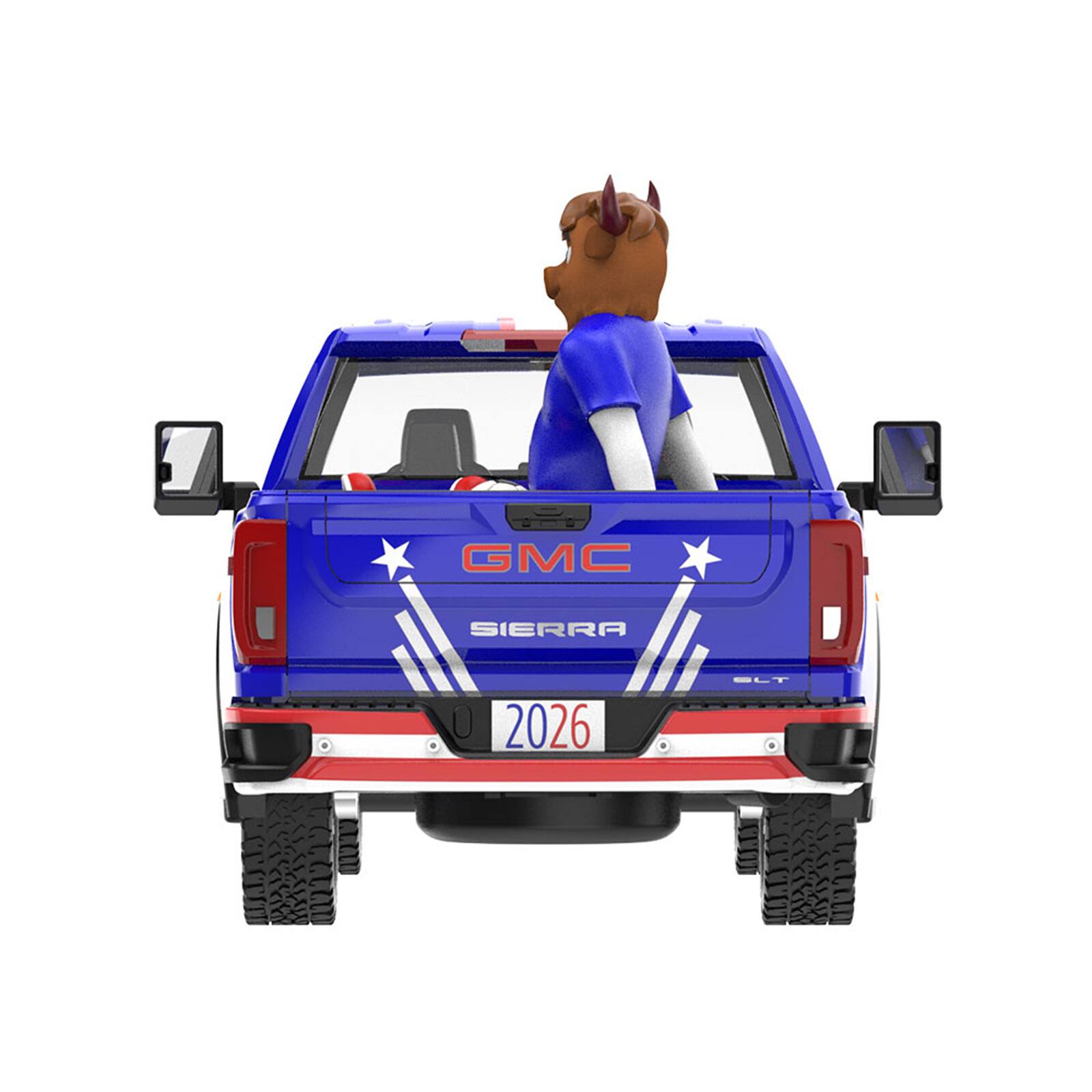 GMC SIERRA 2026