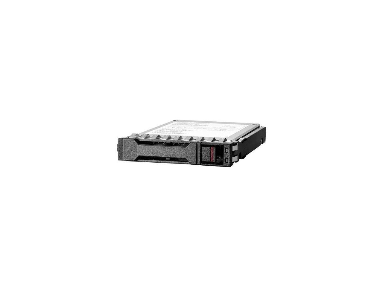 Alt View 5. HPE Aruba - HPE 960GB 2.5" SATA Internal Solid State Drive P40498B21.