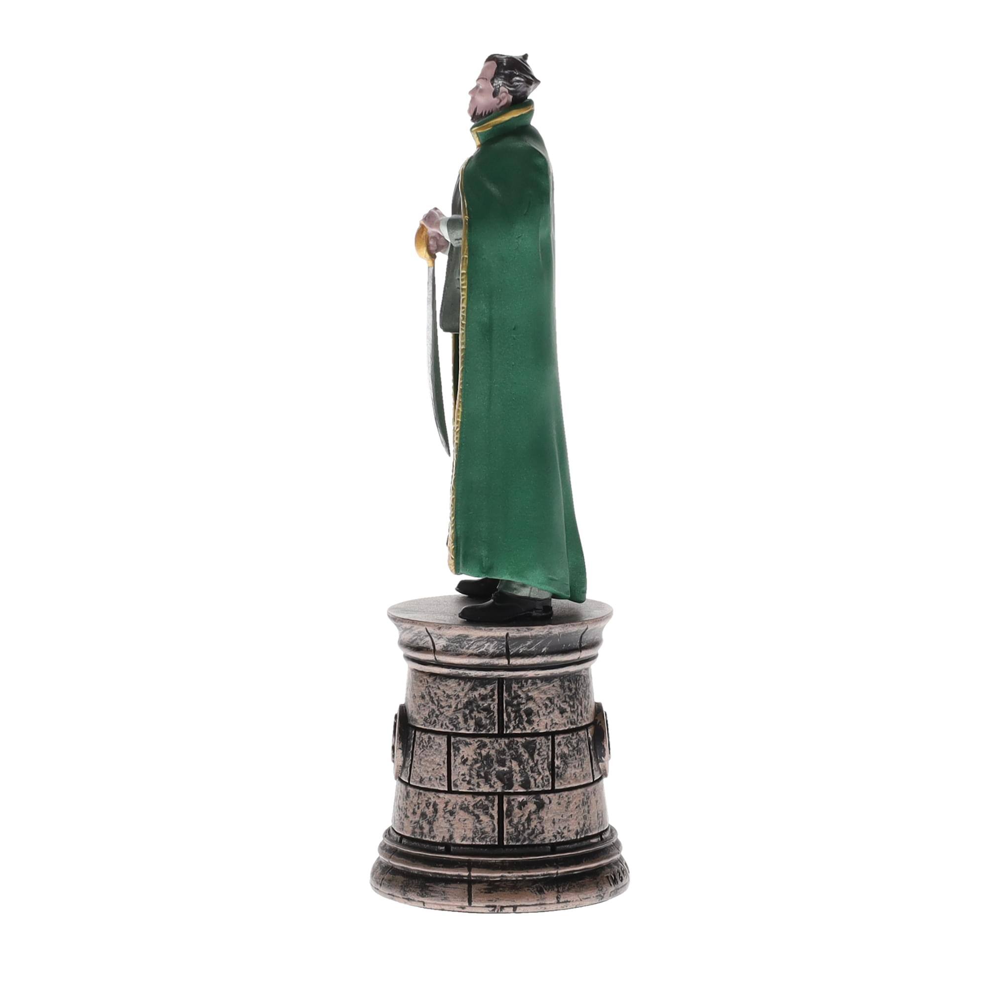 Alt View 10. Toynk - DC Chess Collection #11 Ras al Ghul (Bishop) | Chess Piece Only.