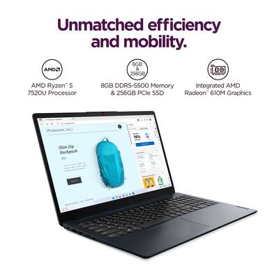 Lenovo IdeaPad 1 15.6 Lenovo IdeaPad 1 15.6
