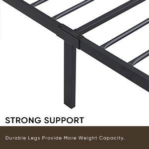 STRONG SUPPORT  
Durable Legs Provide More Weight Capacity.
