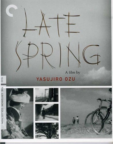 Late Spring (Criterion Collection)  - BLU-RAY