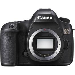 Canon - EOS 5DS DSLR Camera (International Version)