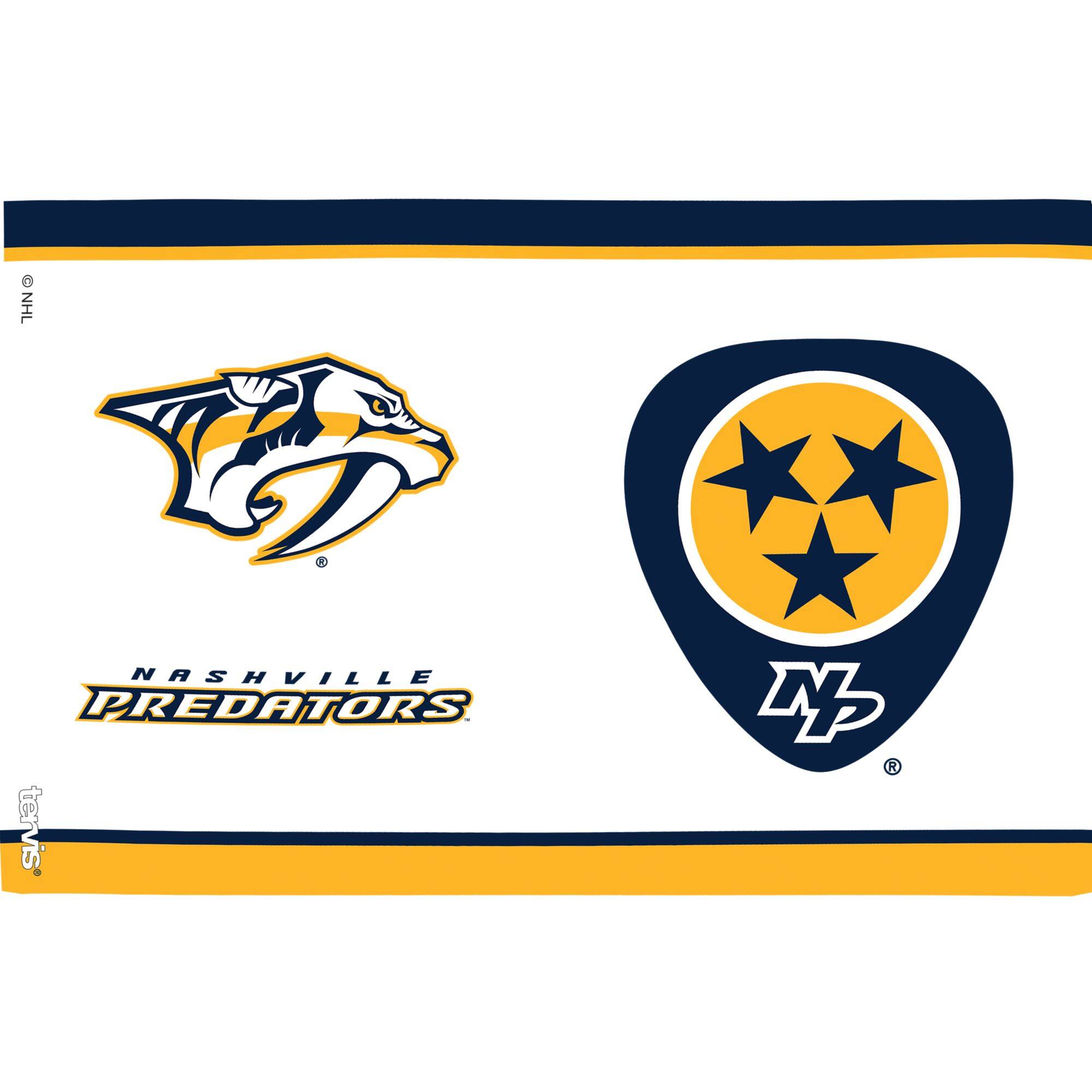 NHL  
NASHVILLE PREDATORS  

NHL  
NASHVILLE PREDATORS