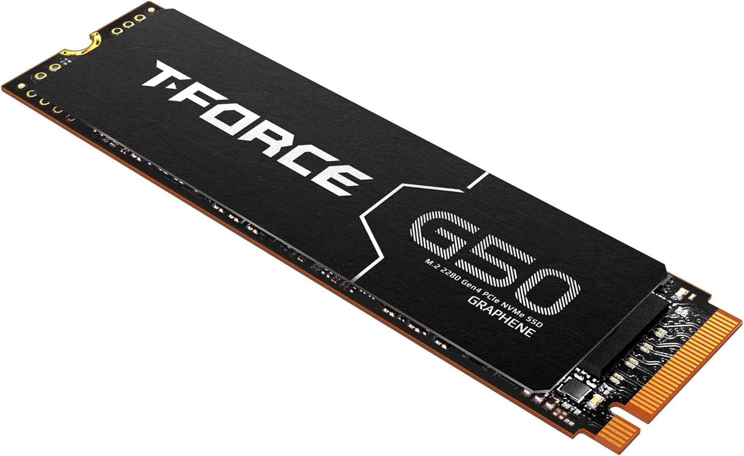 999 #O TFORCE G50 M.2 2280 Gen4 PCIe GRAPHENE NVMe SSD