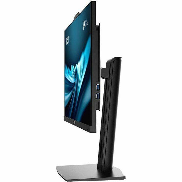 Alt View 1. MSI - MSI PRO AP242P 14M PRO AP242P 14M-644US All-in-One Computer - Intel Core i5 14th Gen i5-14400 - 8 GB - 1 TB SSD - 23.8" - Black.