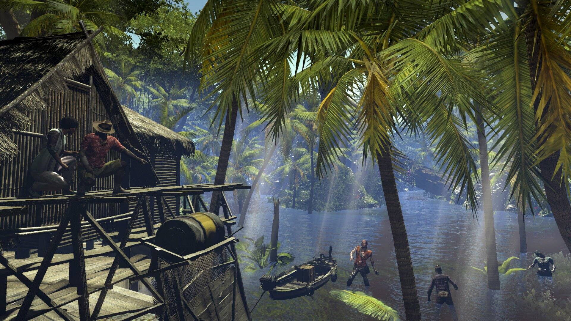Left. Square Enix - Dead Island: Riptide - Xbox 360.