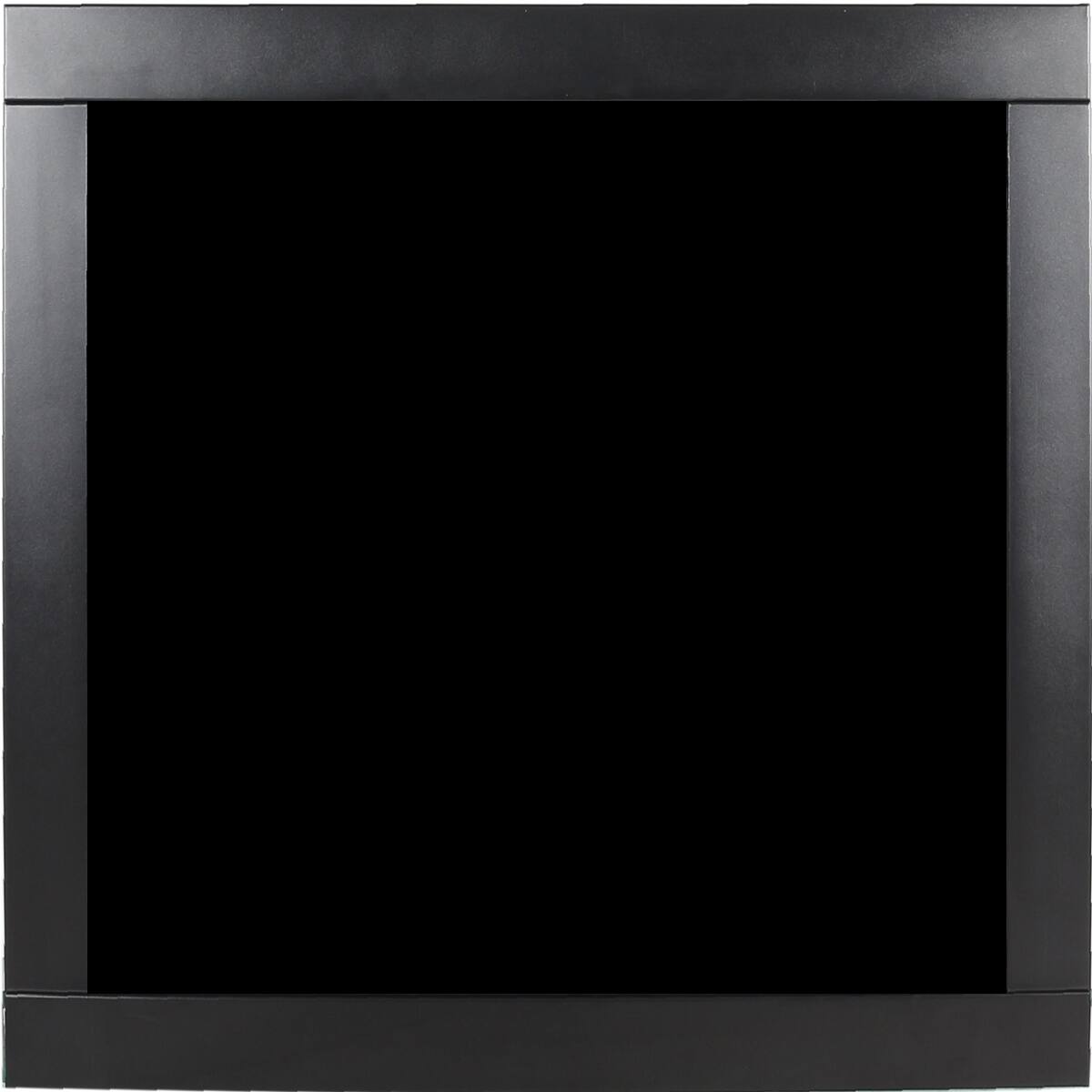 Loheer 33 inch electric fireplace insert with Trim Kit, 1500W Infrared ...