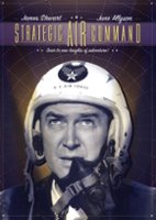 Strategic Air Command [1955] - Front_Zoom