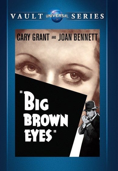Big Brown Eyes - DVD