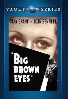 Big Brown Eyes - DVD