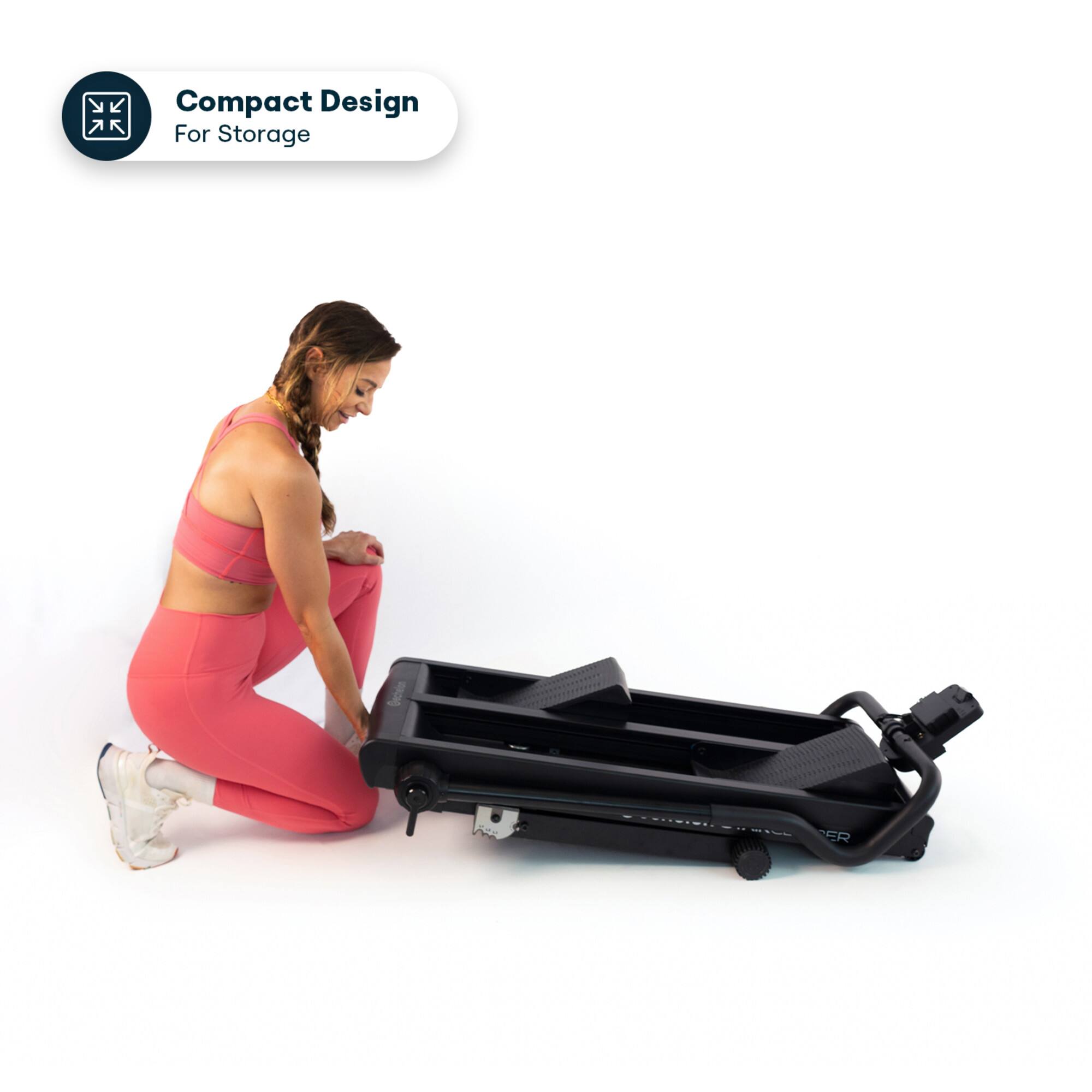 Compact Design  
For Storage