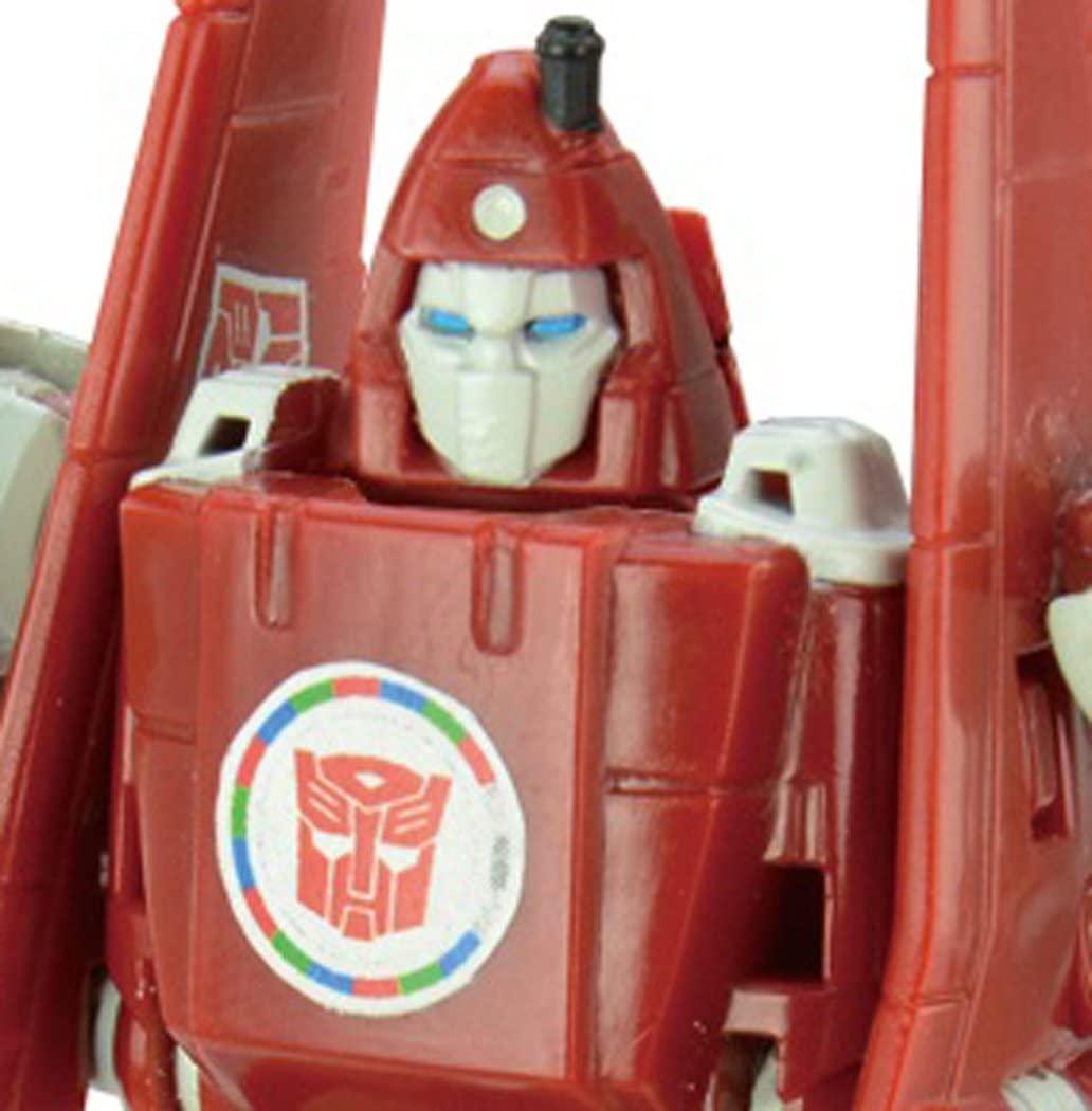 Alt View 5. Transformers - TAV-19 Powerglide | Transformers Adventure.