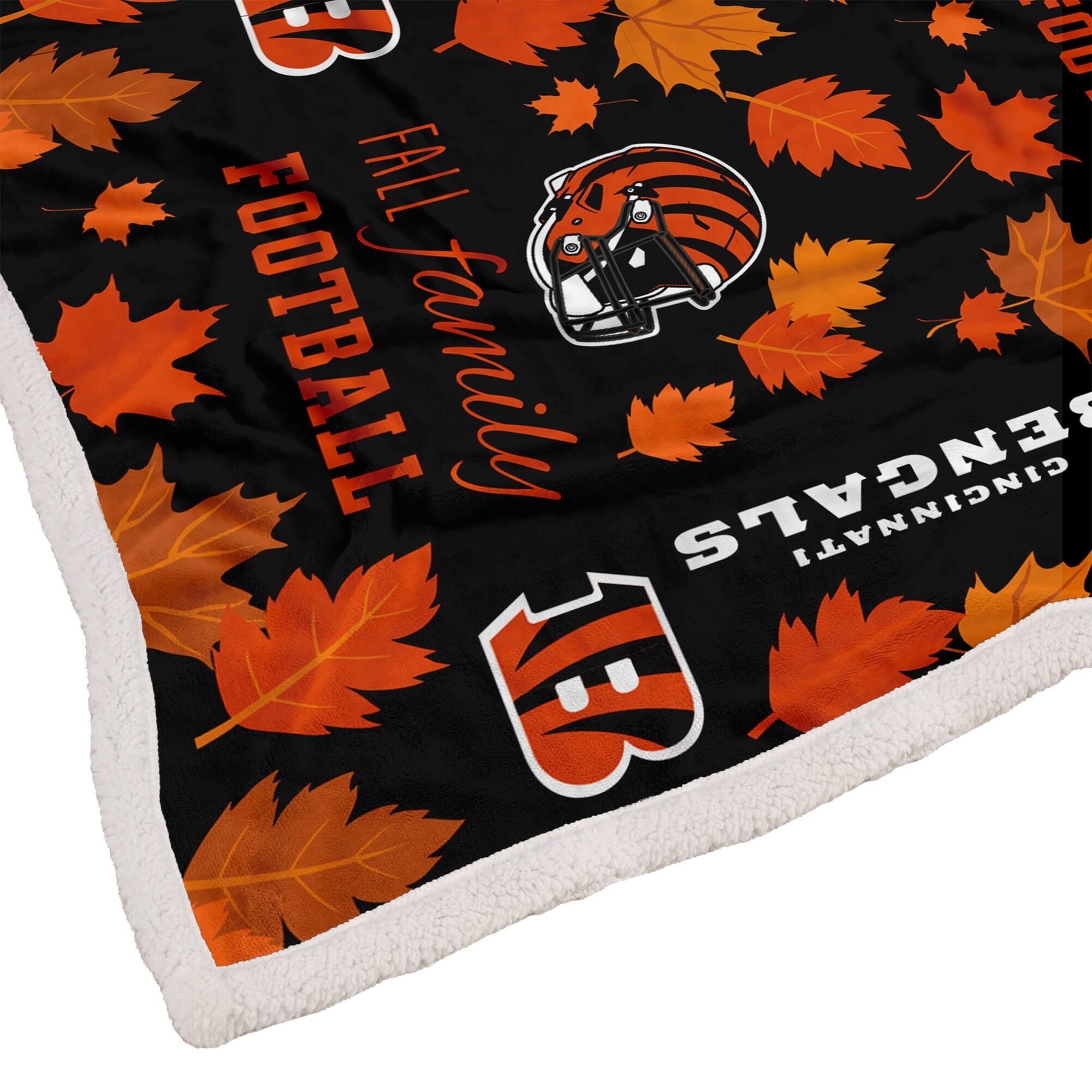 FALL FOOTBALL FAMILY  
CINCINNATI BENGALS