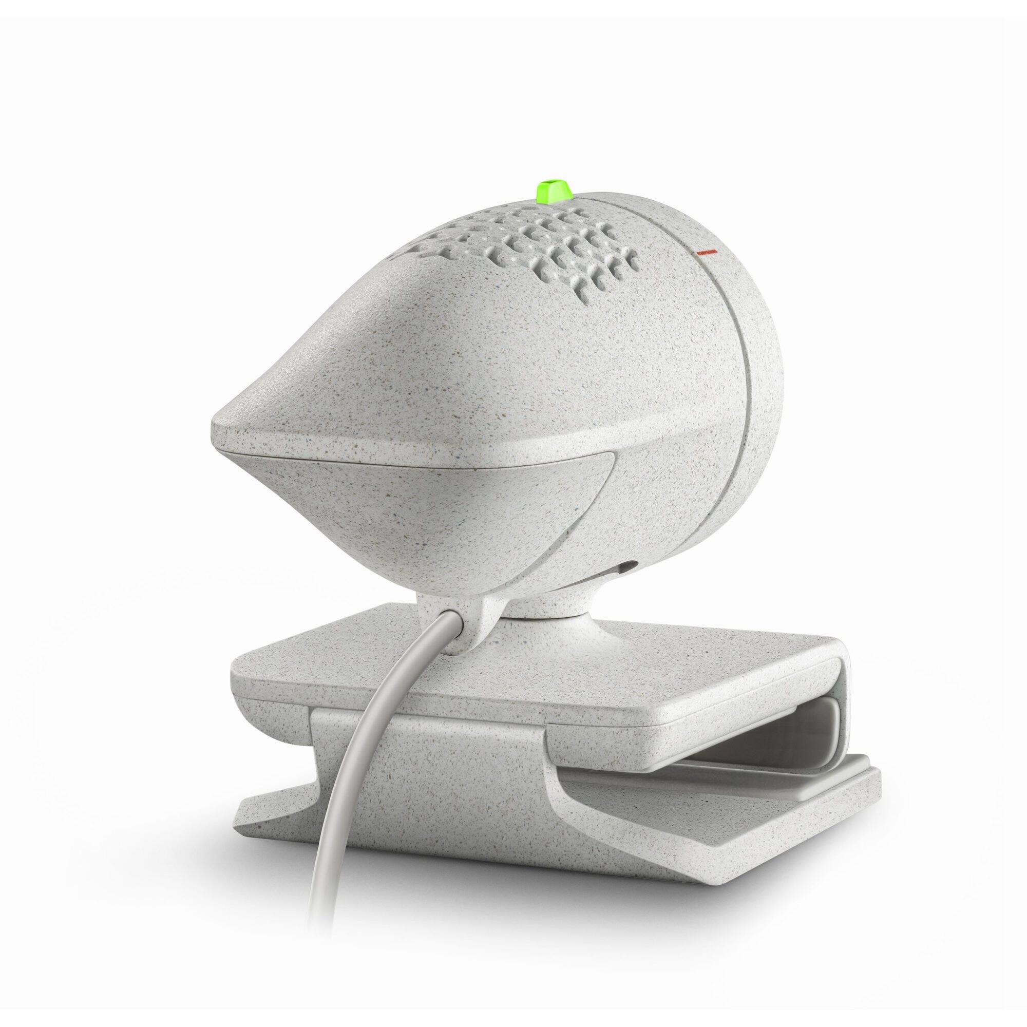 Alt View 16. Polycom - Poly Studio P5 1080p Webcam for Desktop - White.